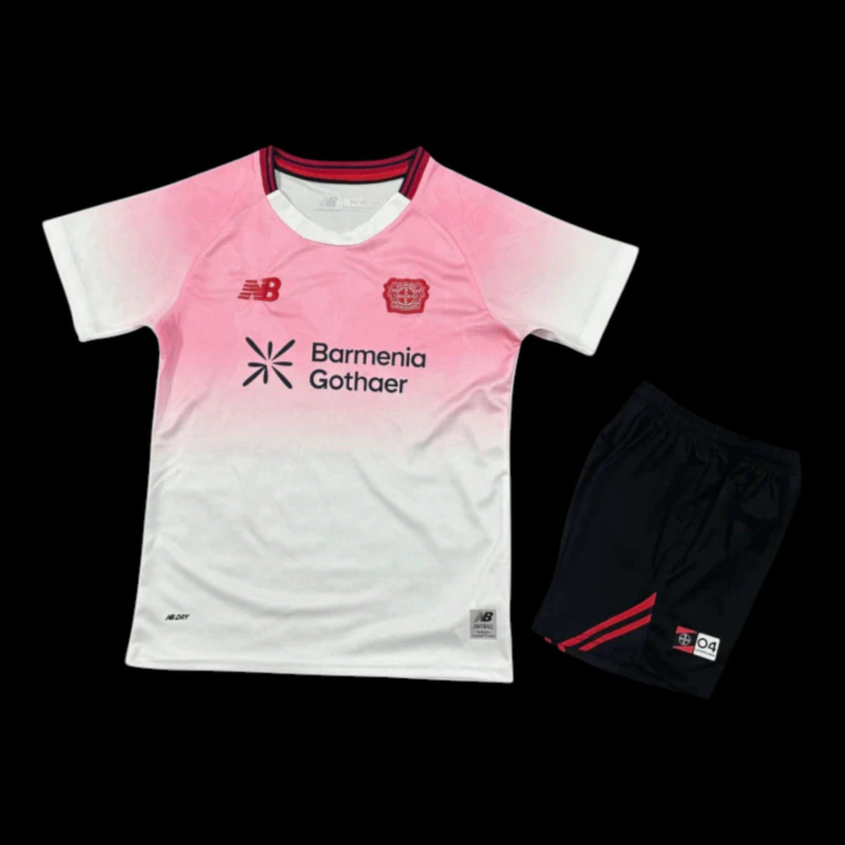 Bayer Leverkusen Maillot Extérieur Enfant 25/26