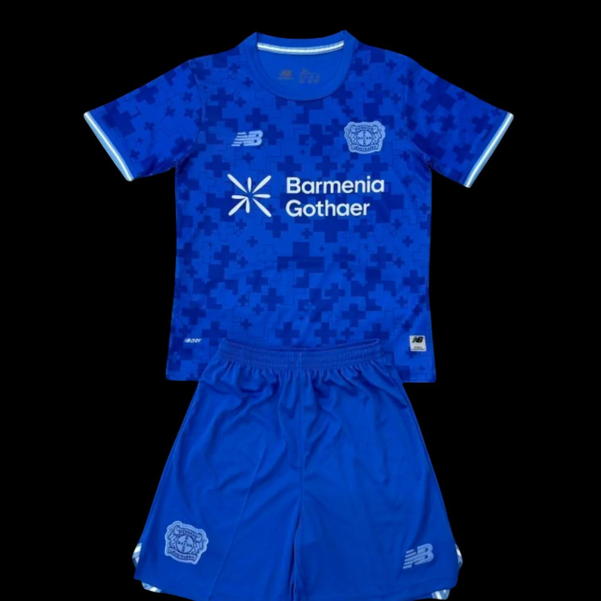 Bayer Leverkusen Maillot Third 25/26 Enfant
