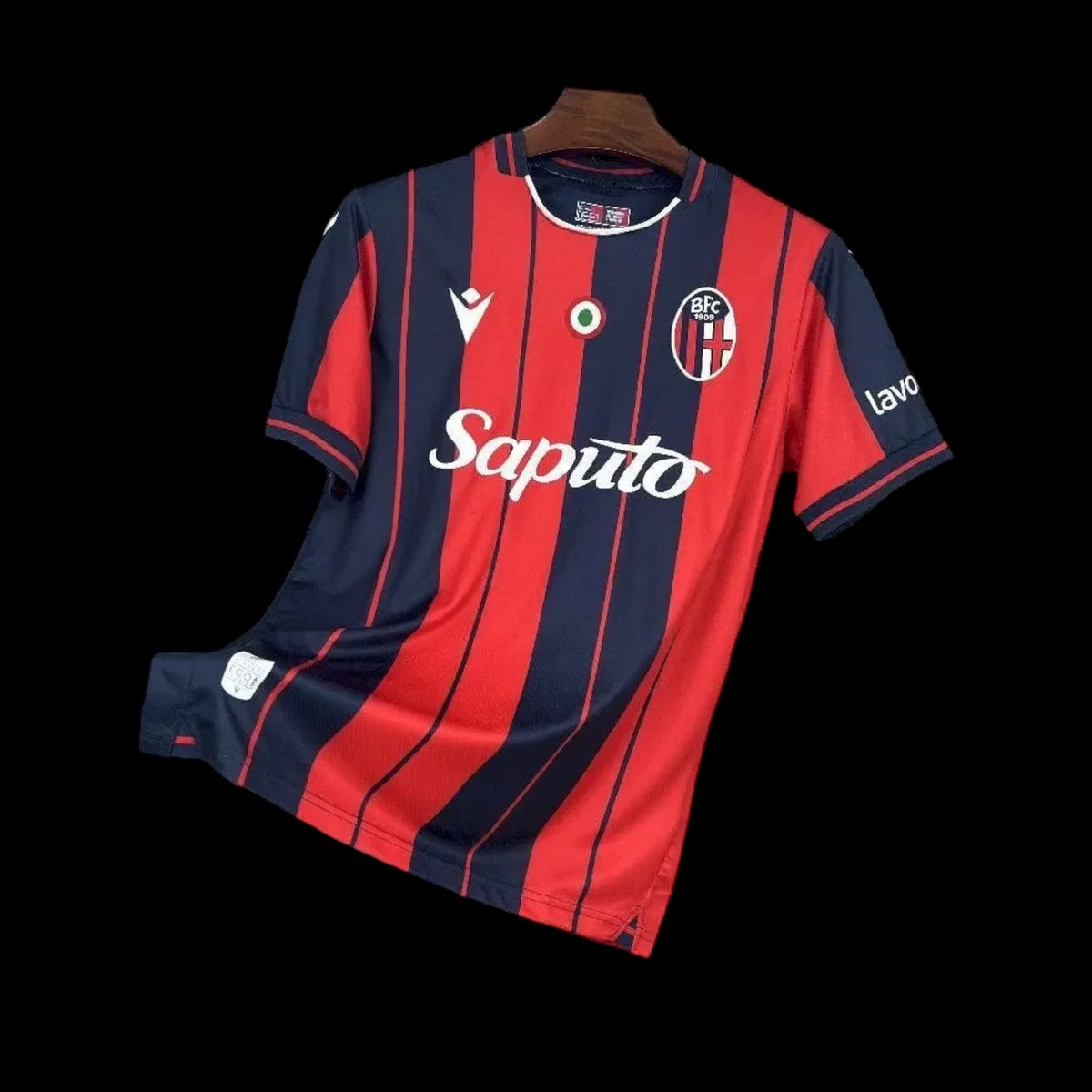 Bologna Maillot Domicile 25/26