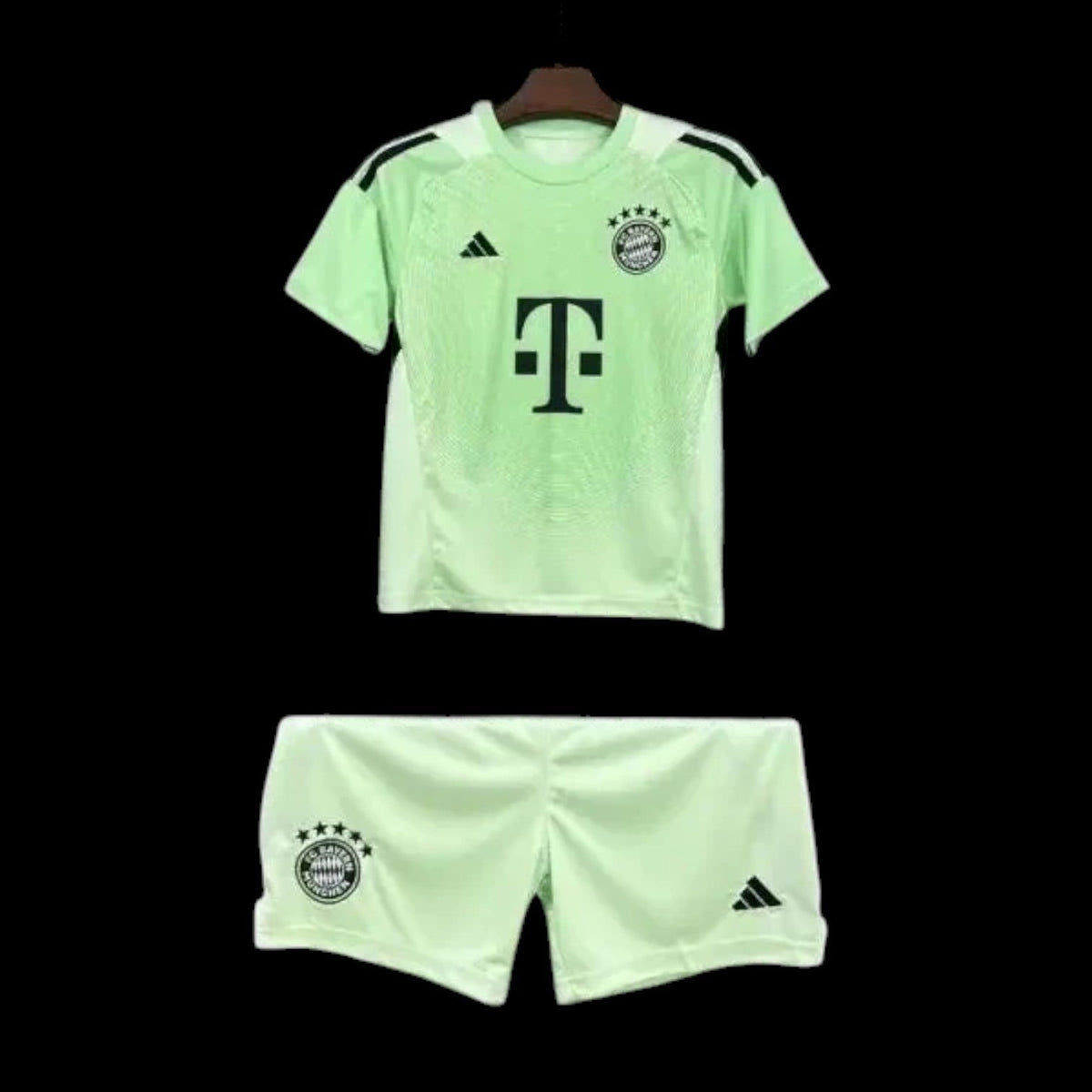 Bayern Munich Maillot Gardien Enfant 25/26