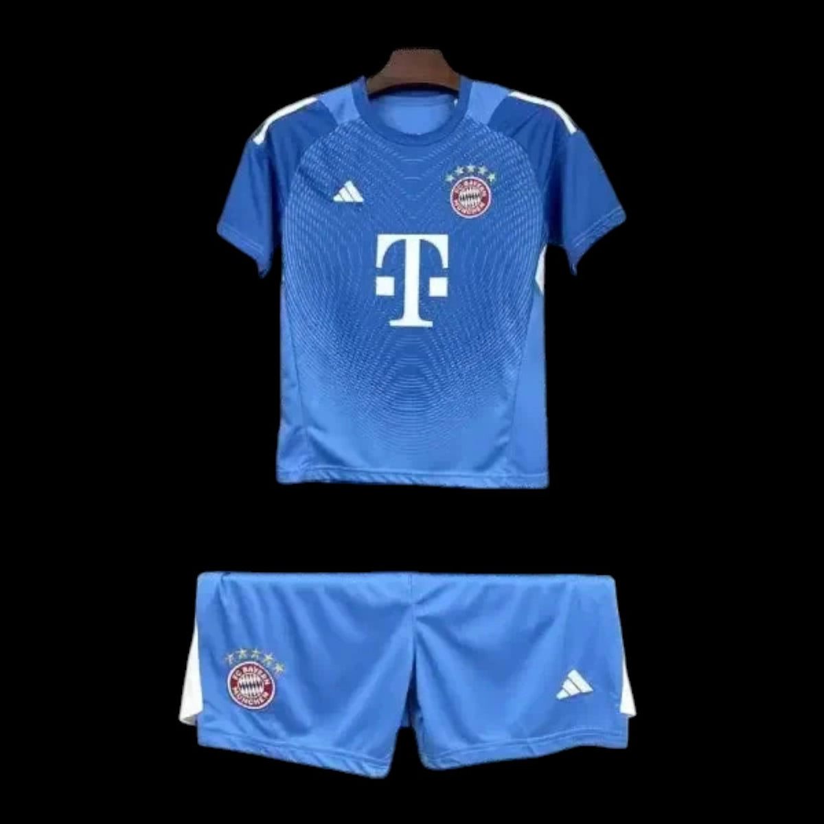 Bayern Munich Maillot Gardien 25/26 Enfant