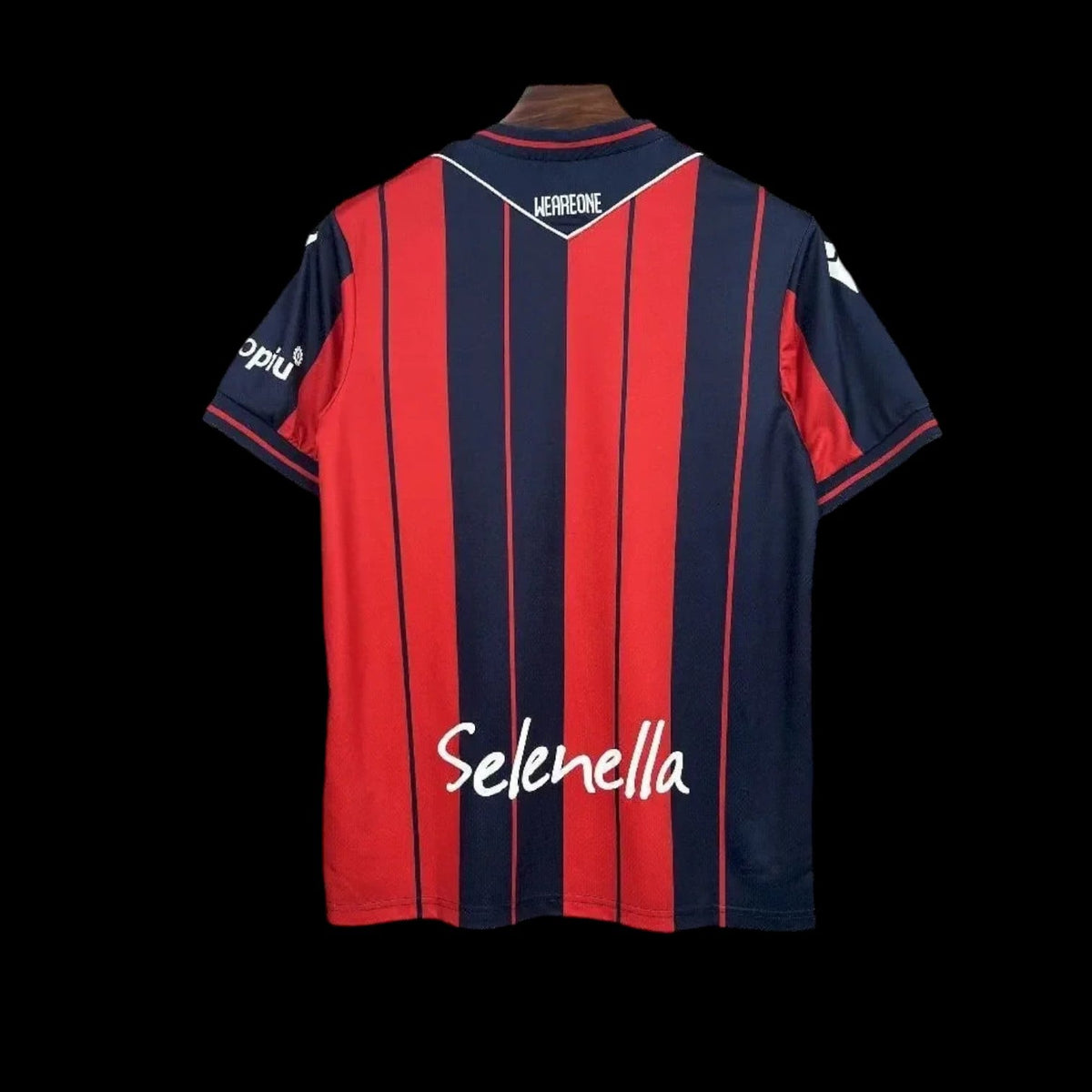 Bologne Maillot Domicile 25/26