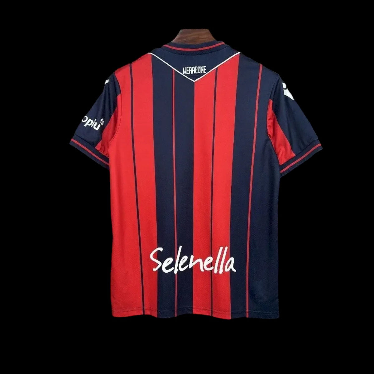 Bologna Maillot Domicile 25/26