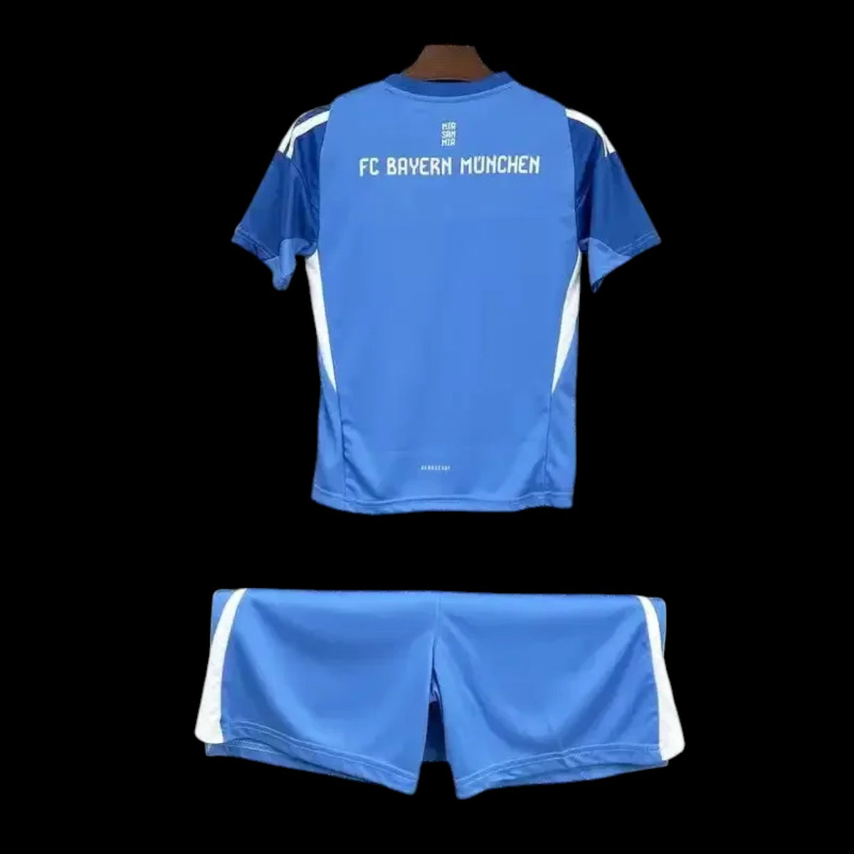 Bayern Munich Maillot Gardien 25/26 Enfant