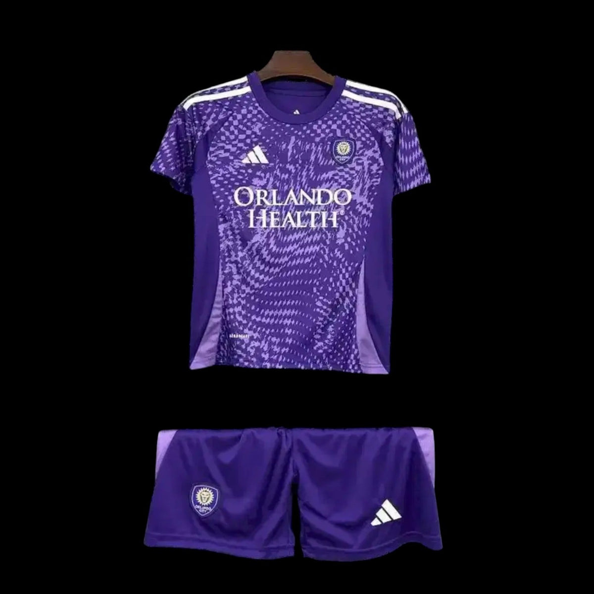 Orlando City Maillot Domicile Enfant 25/26