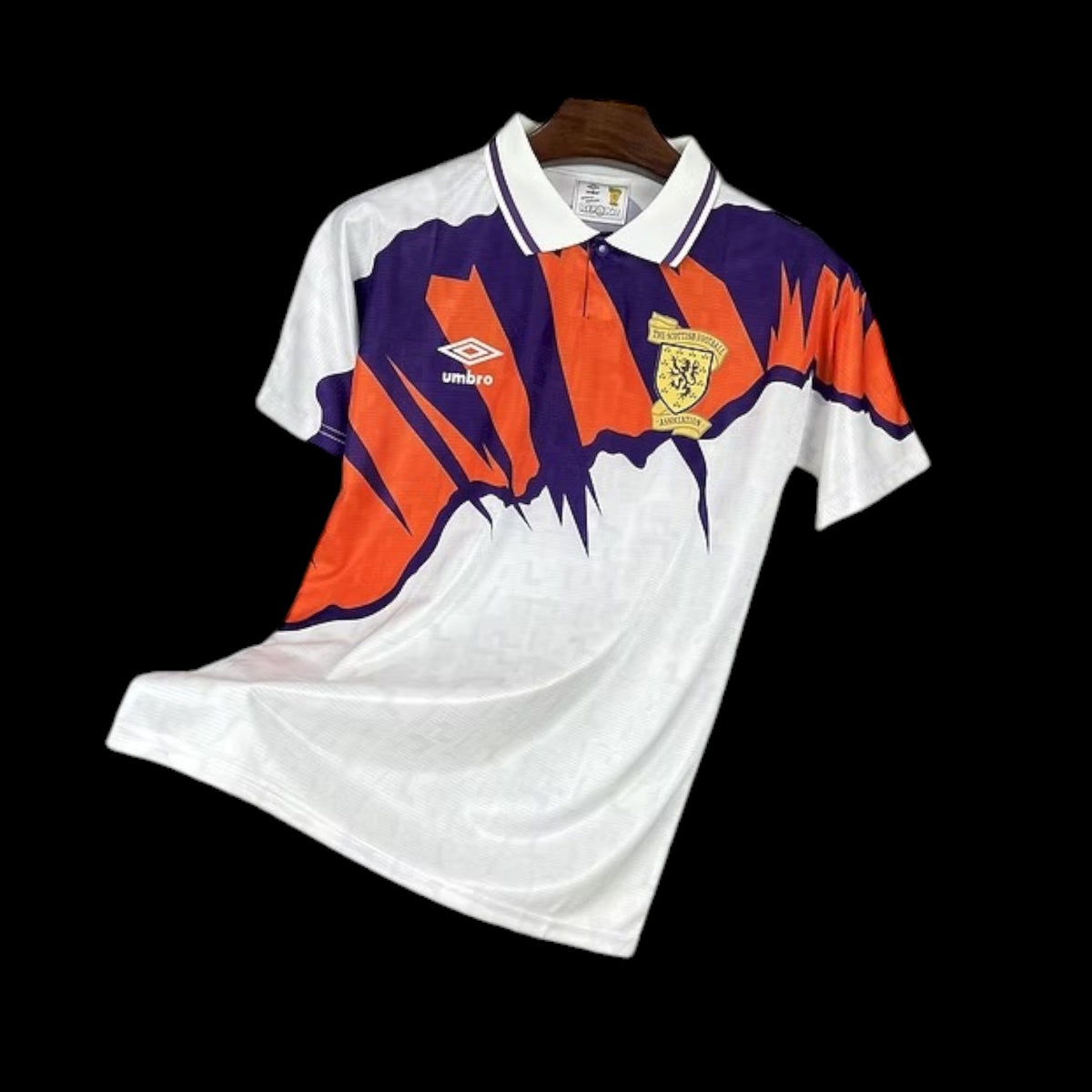Écosse Maillot Rétro 91/93