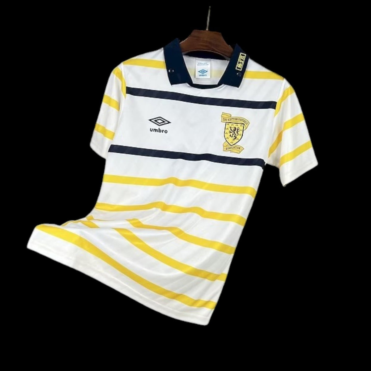 Écosse Maillot Rétro 88/91