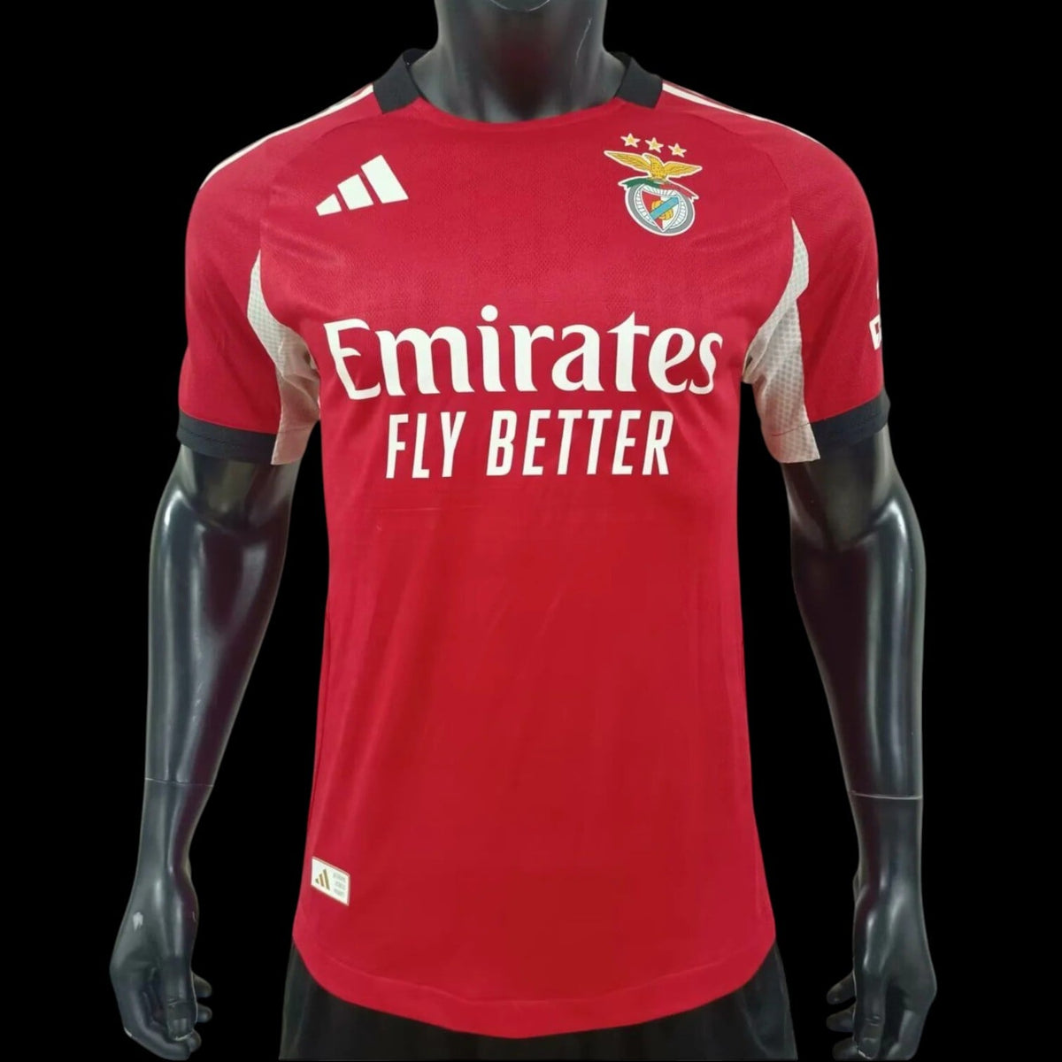 Benfica Maillot Domicile 25/26 Version Player