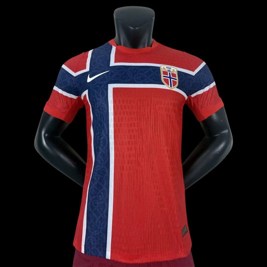 Norvège Maillot Domicile 26/27 Version Player