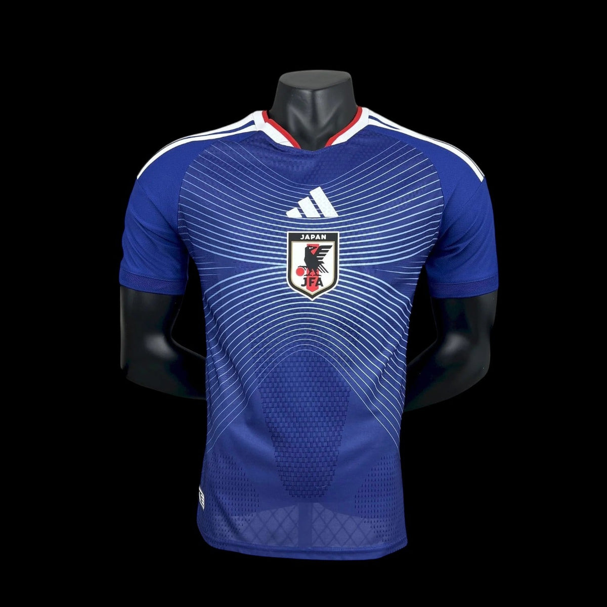 Japon Maillot Domicile 26/27 Version Joueur