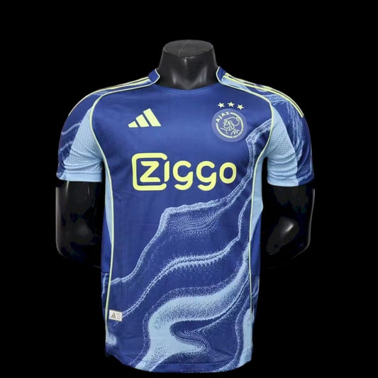 Ajax Amsterdam Maillot Extérieur 25/26 Version Player