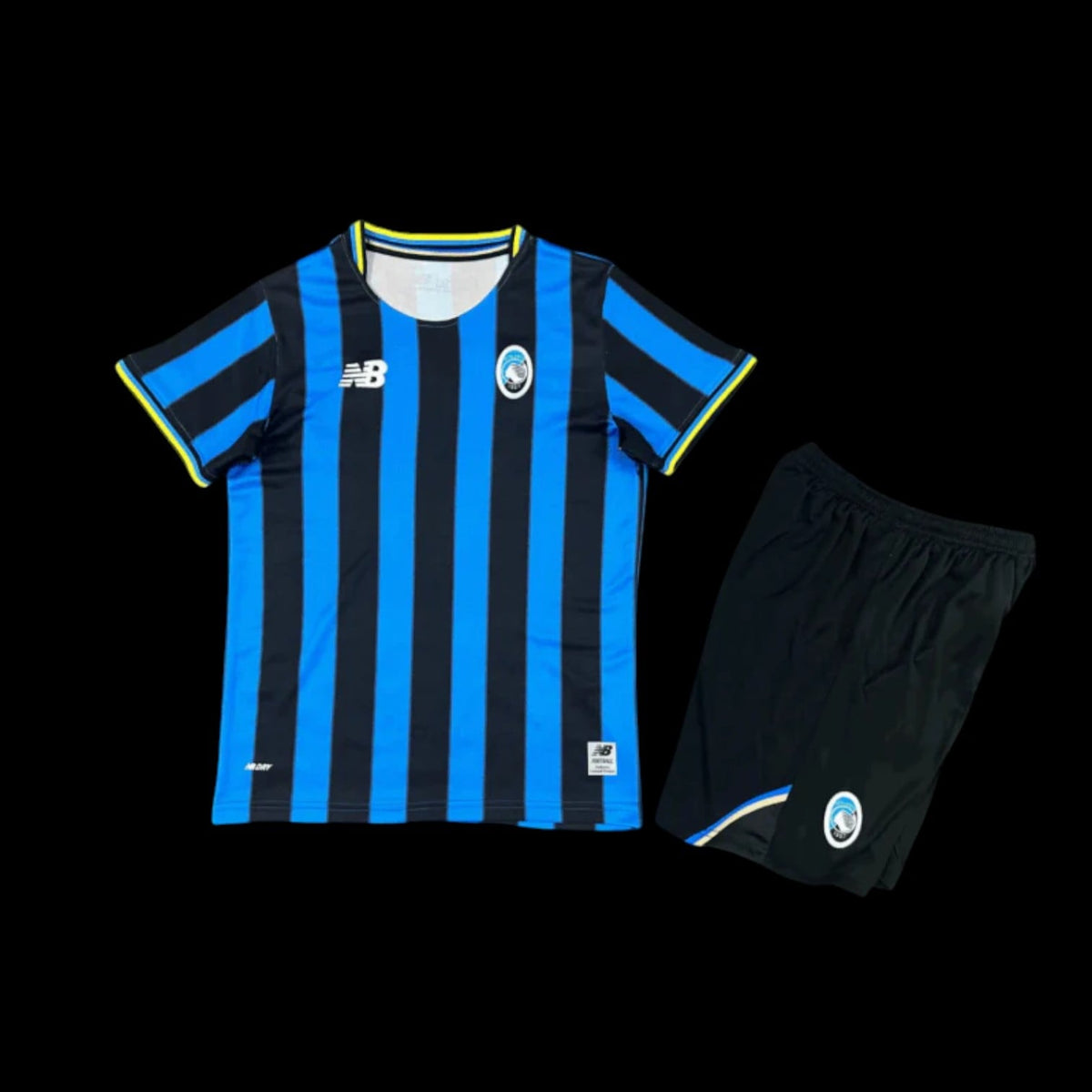 Atalanta Maillot Domicile Enfant 25/26
