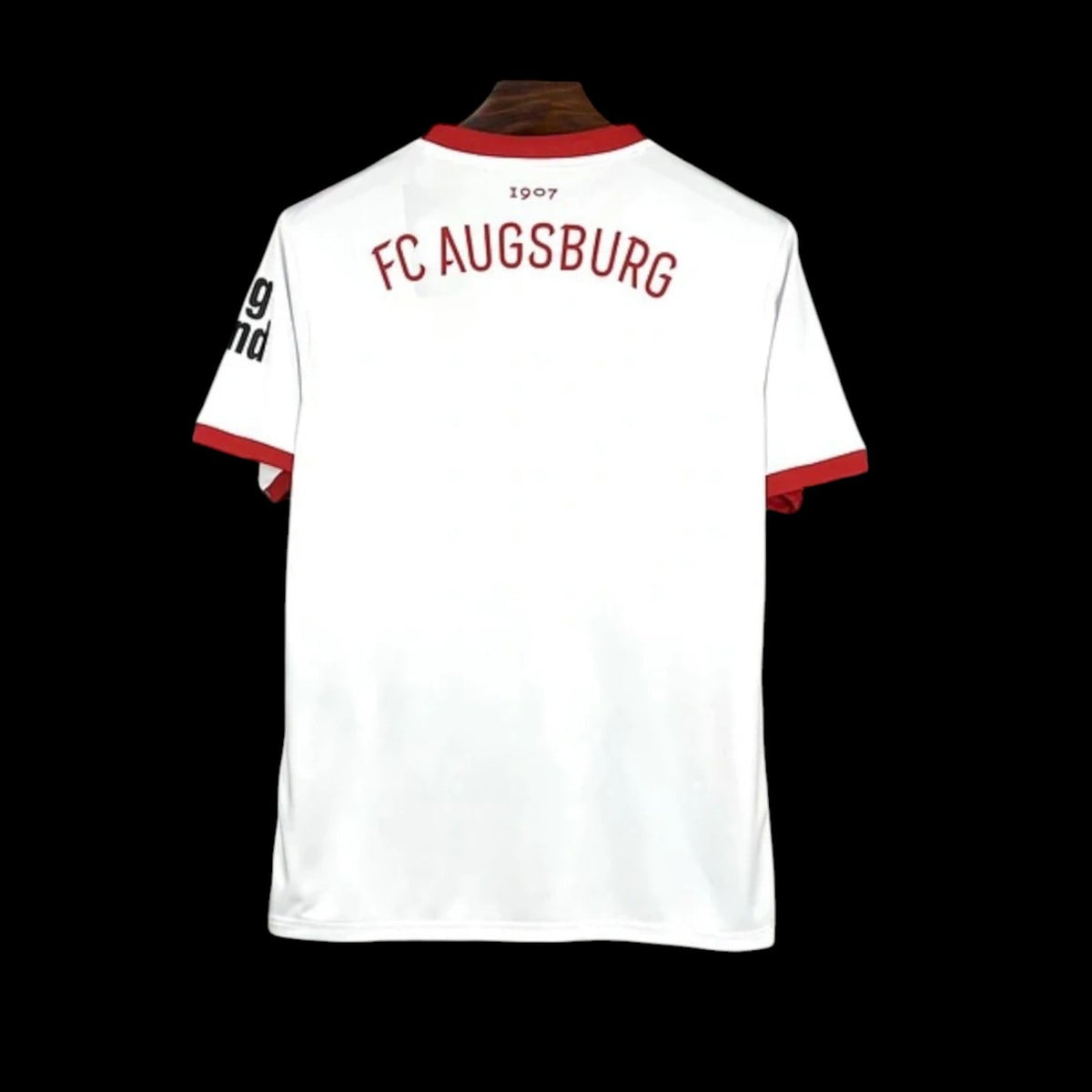 Augsburg Maillot Domicile 25/26