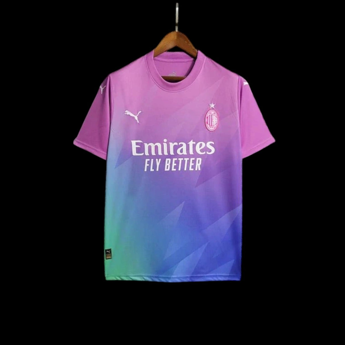 Milan AC Maillot Rétro 23/24