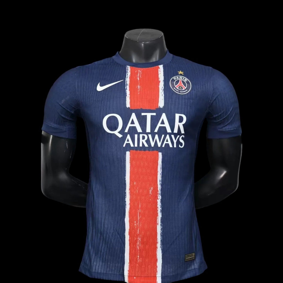 Paris SG Maillot Domicile Spécial UCL Version Player 24/25