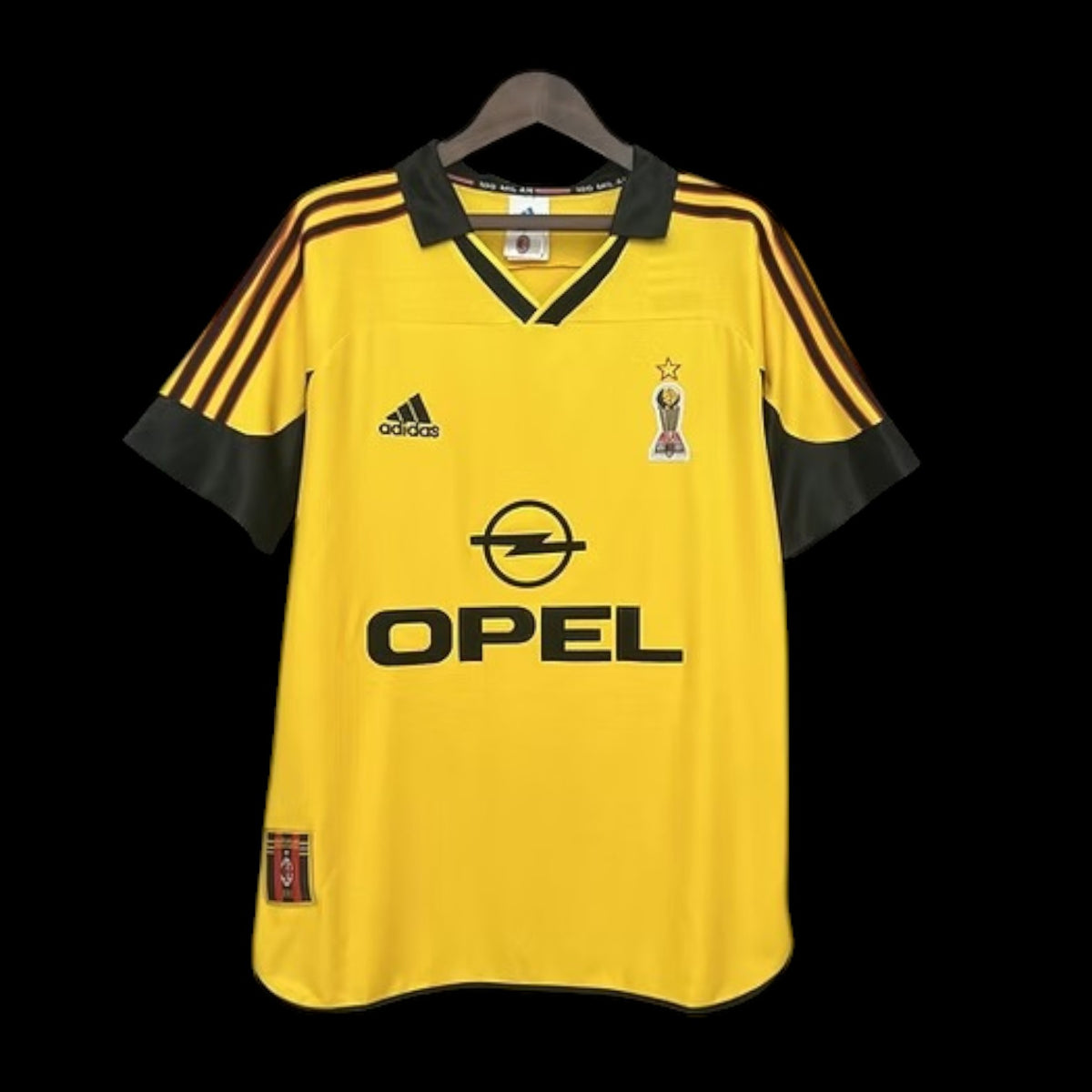 AC Milan Maillot Rétro 99/00