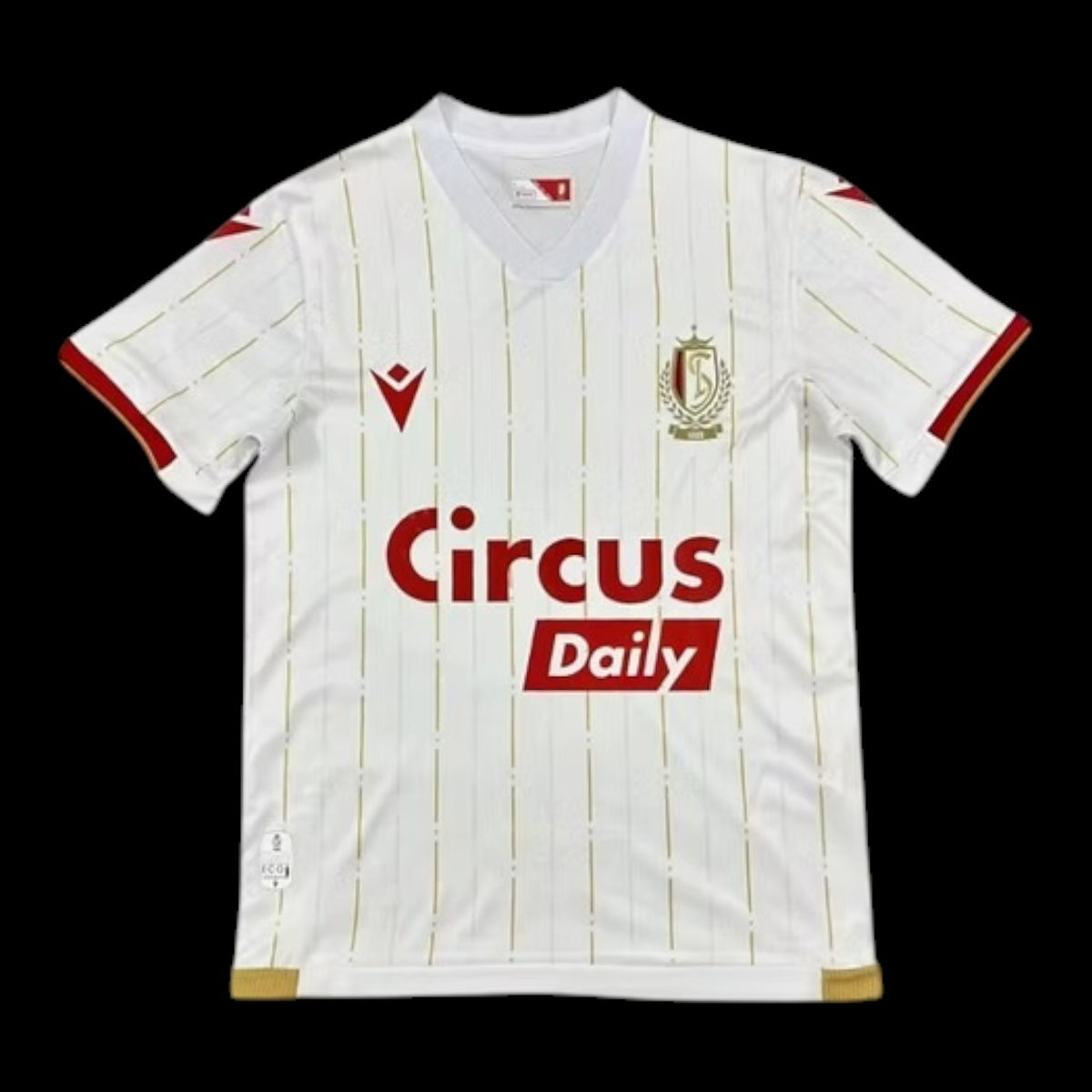 Standard Liège Maillot Extérieur 25/26