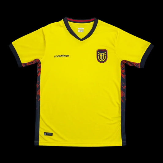 Équateur Maillot Domicile 26/27