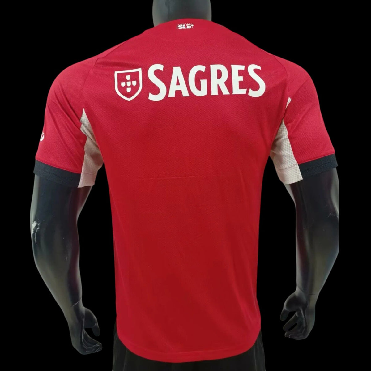 Benfica Maillot Domicile 25/26 Version Player