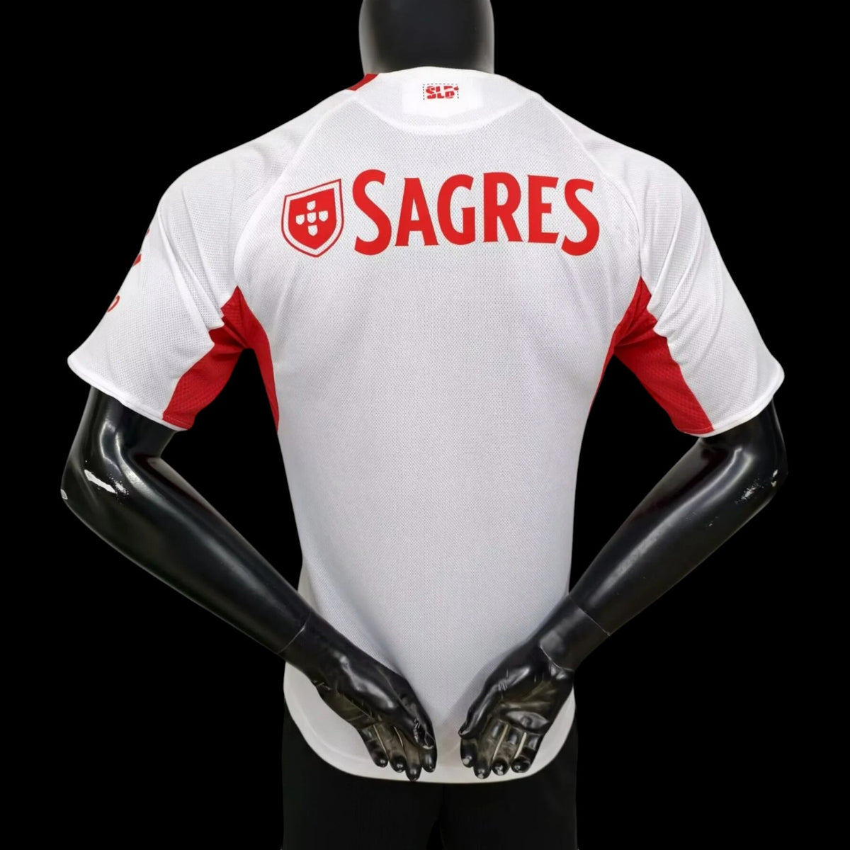 Benfica Maillot Third Player 25/26