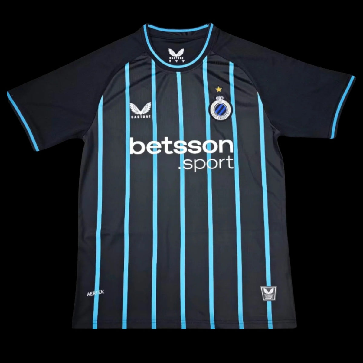 Club Brugge KV Maillot Domicile 25/26