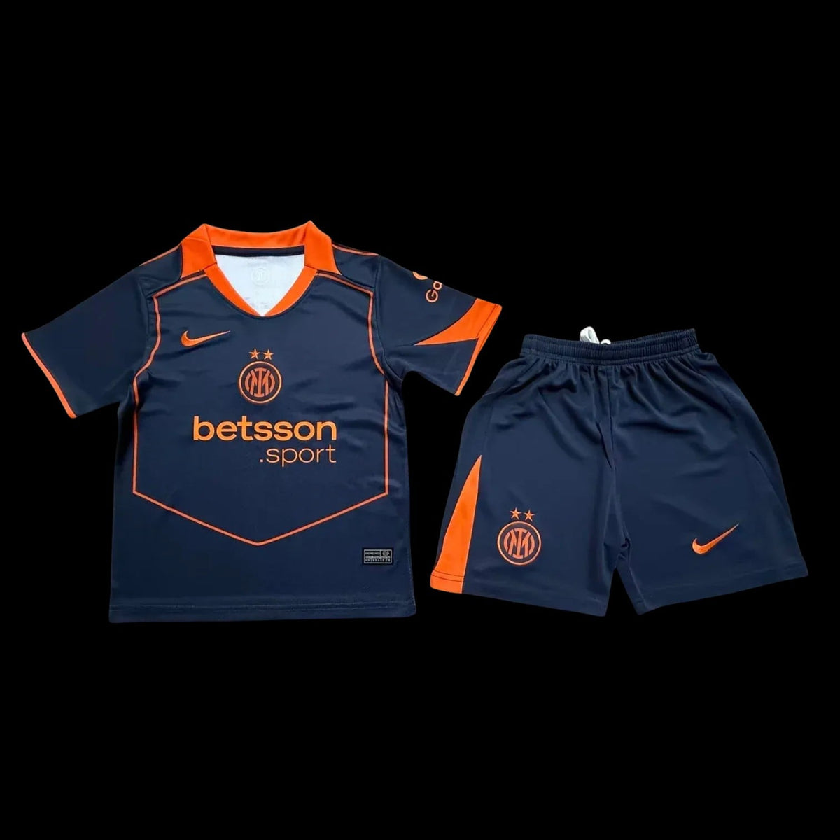 Inter Milan Maillot Third 25/26 Enfant