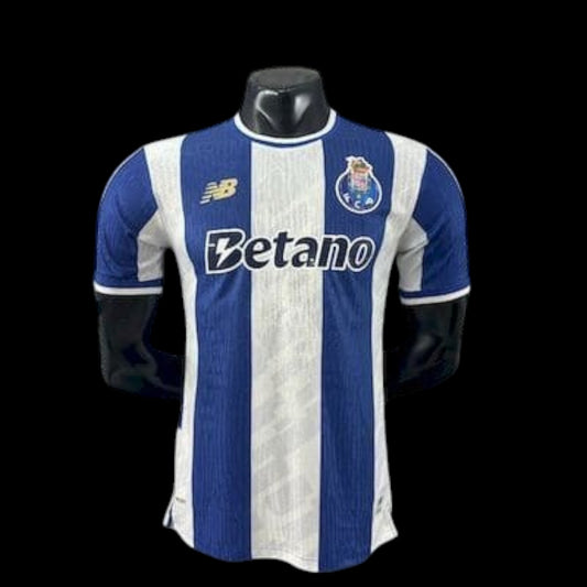 Porto Maillot Domicile Version Player 25/26