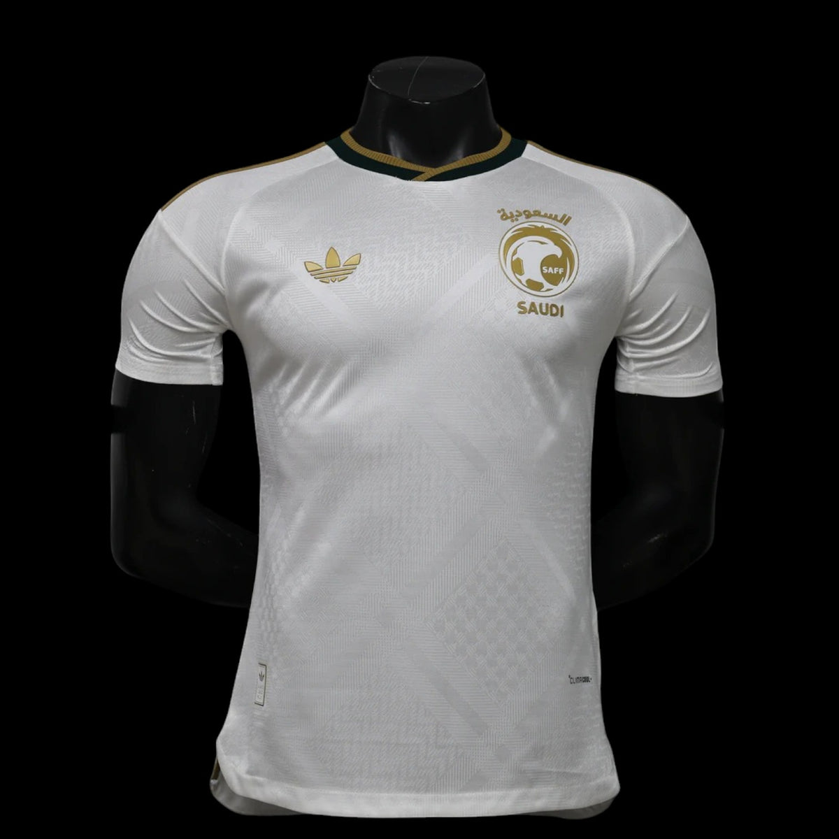 Arabie Saoudite Maillot Extérieur 26/27 Version Player