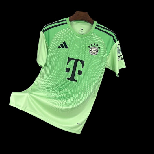 Bayern Munich Maillot de Gardien 25/26