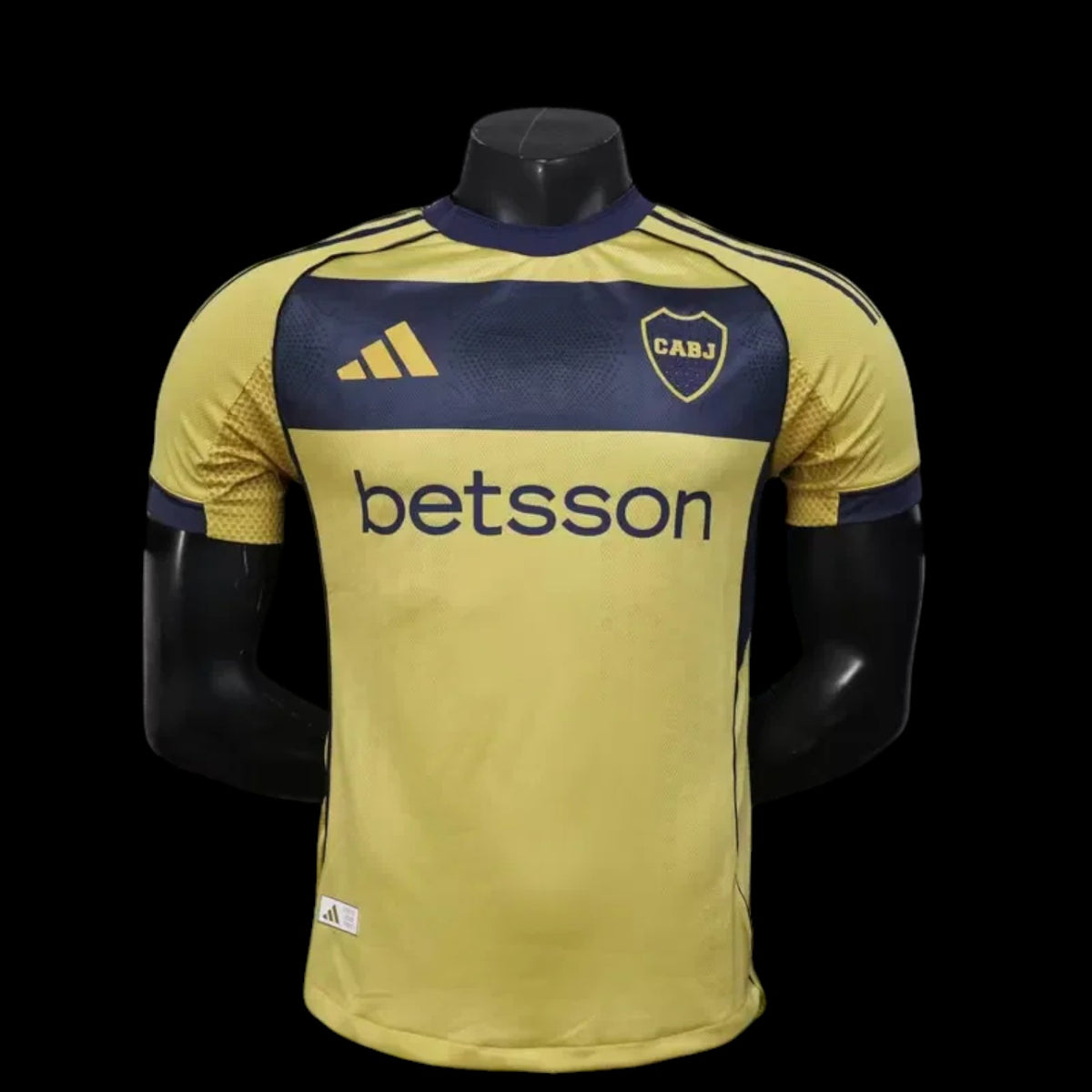 Boca Juniors Maillot Extérieur 25/26 Version Player