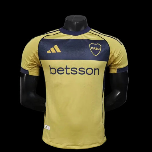 Boca Juniors Maillot Extérieur 25/26