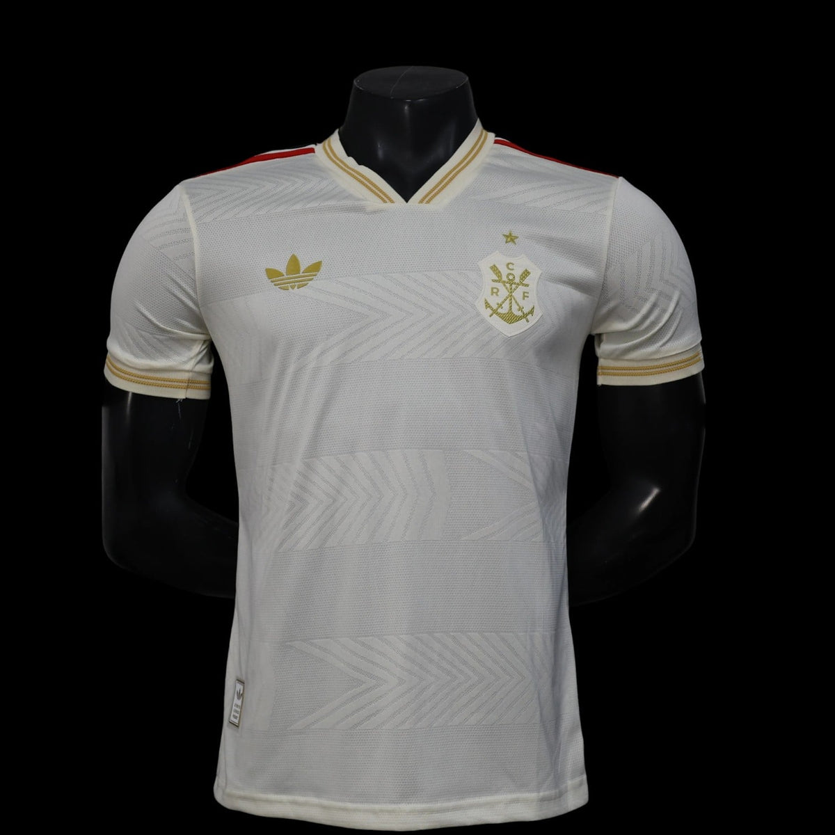 Flamengo Maillot Troisième 25/26 Version Joueur