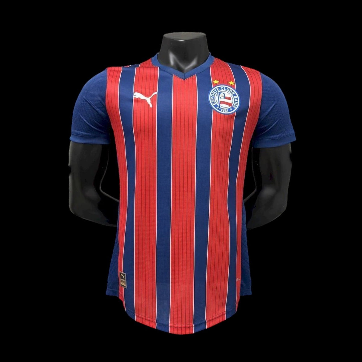 Bahia Maillot Extérieur 25/26 Version Player
