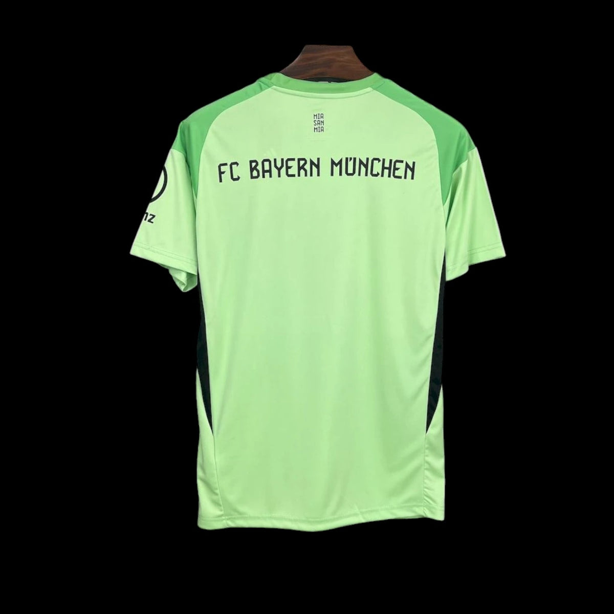 Bayern Munich Maillot de Gardien 25/26