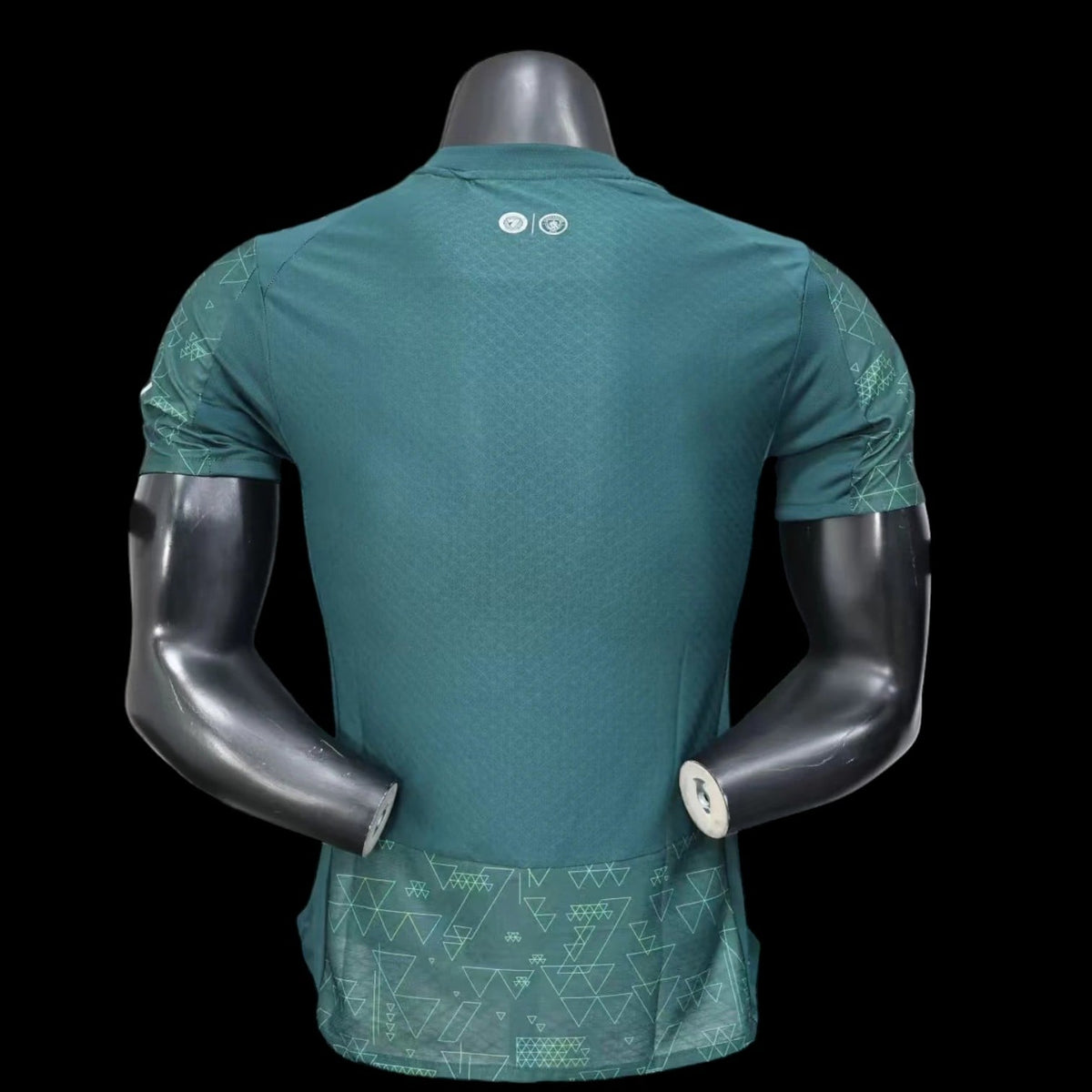 Manchester City Maillot Fourth 25/26 Version Player