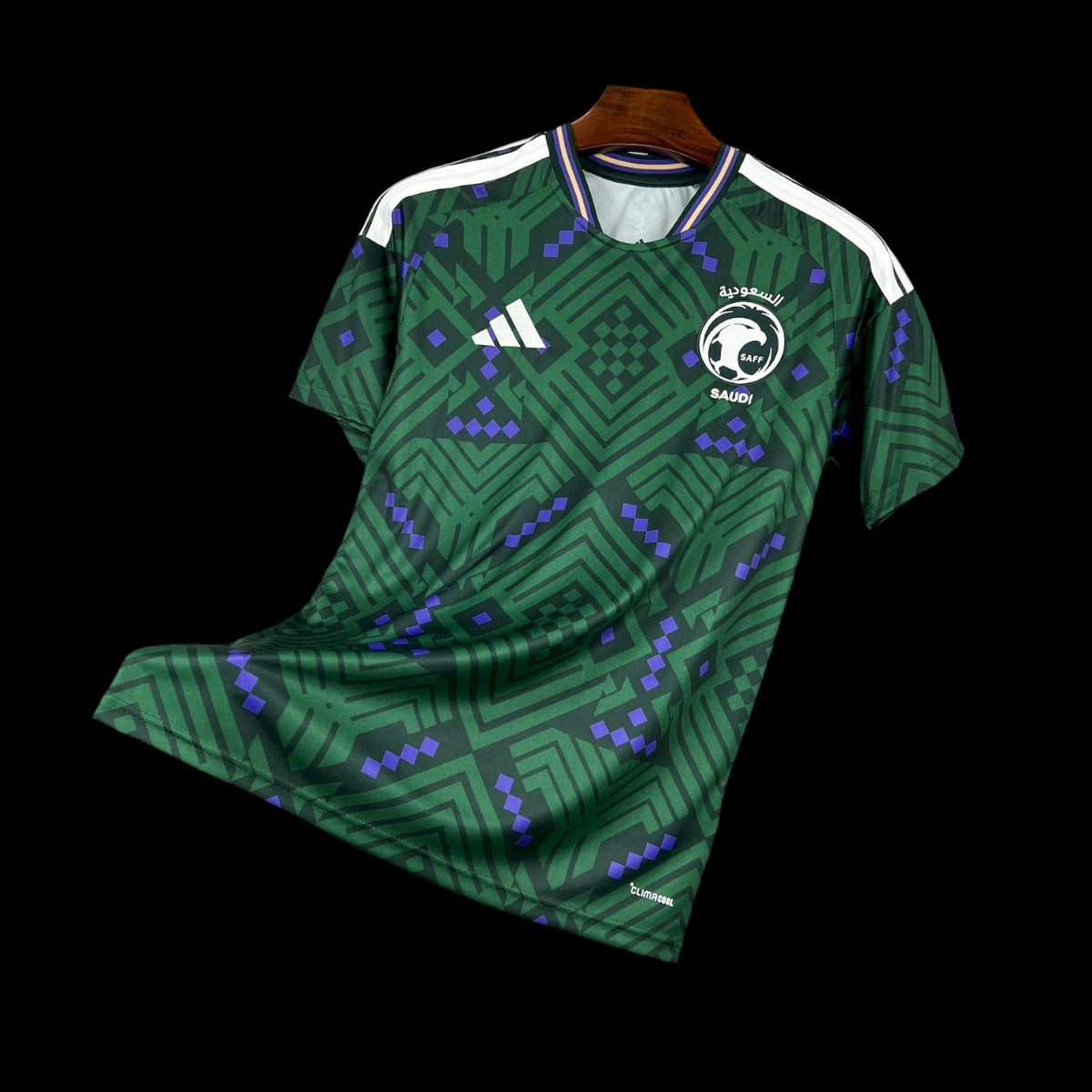 Saudi Arabia Maillot Domicile 26/27