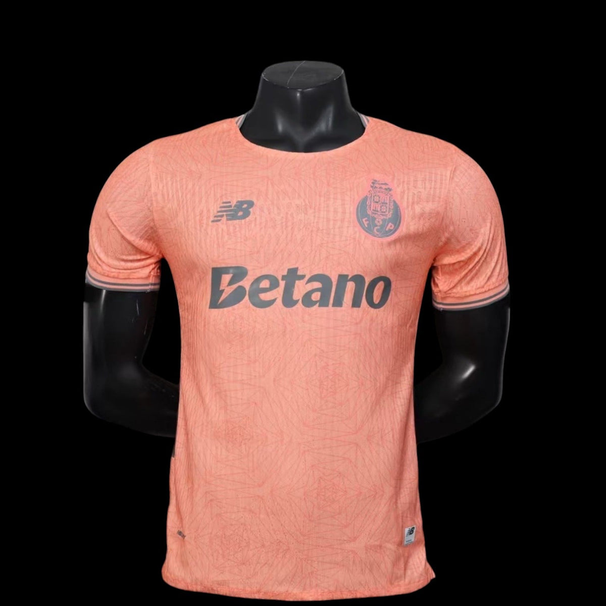 Porto Maillot Extérieur 25/26 Version Player