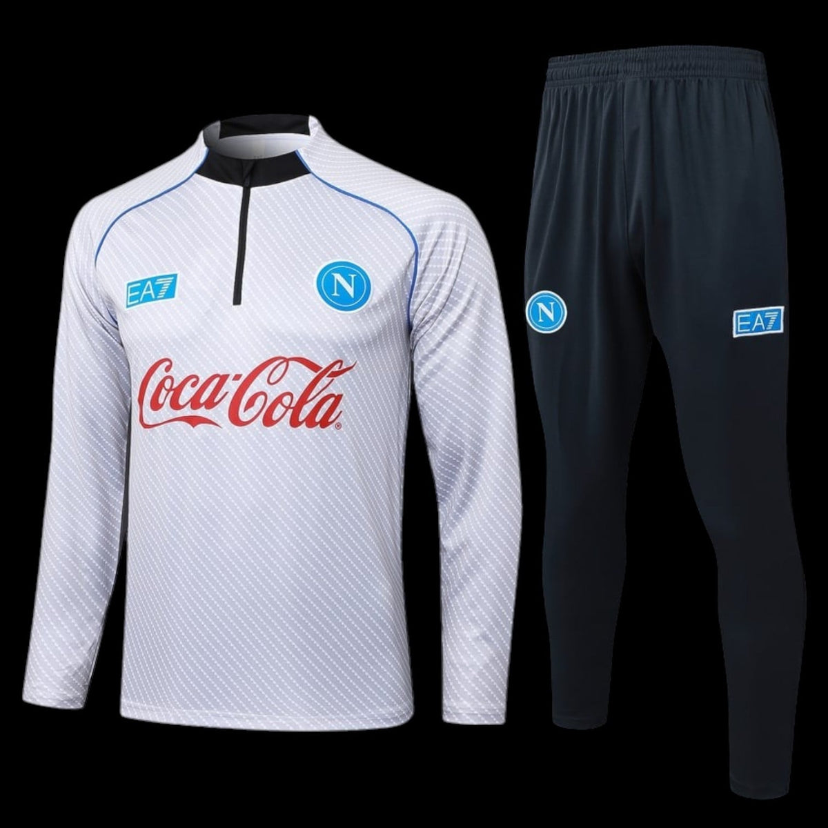 Naples Survêtement d'Entraînement 25/26