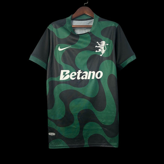 Sporting Portugal Maillot Third 25/26
