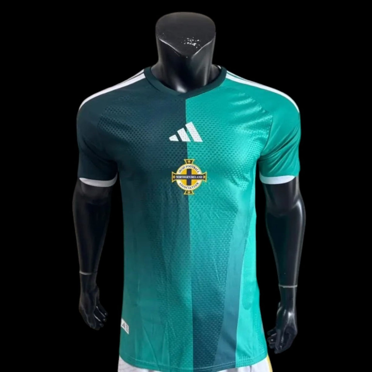 Irlande du Nord Maillot Domicile 26/27