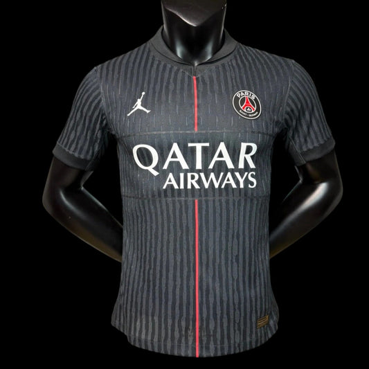 Paris SG Maillot Fourth Player Version 25/26