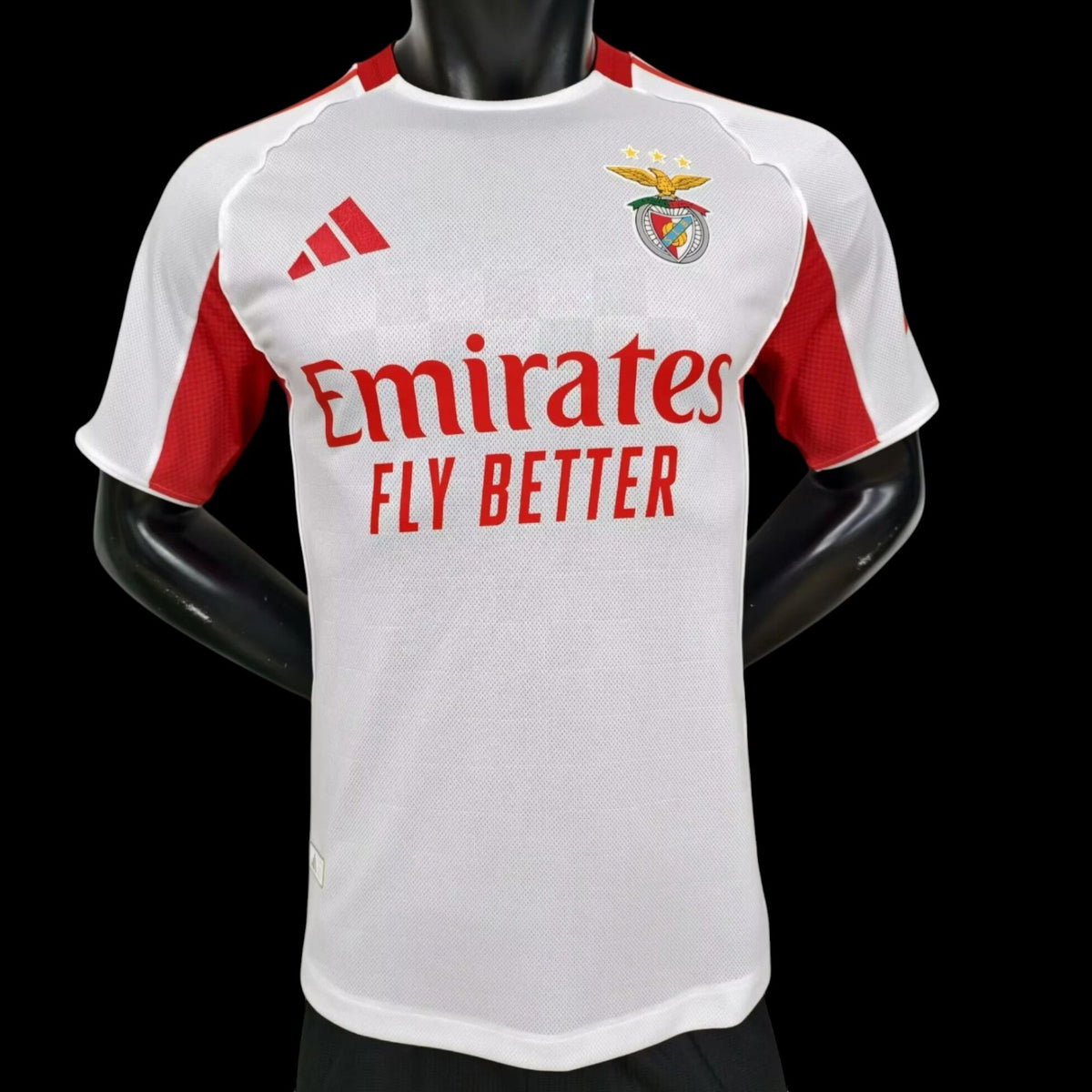 Benfica Maillot Third Player 25/26