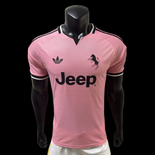 Juventus Maillot Extérieur 26/27 Version Player