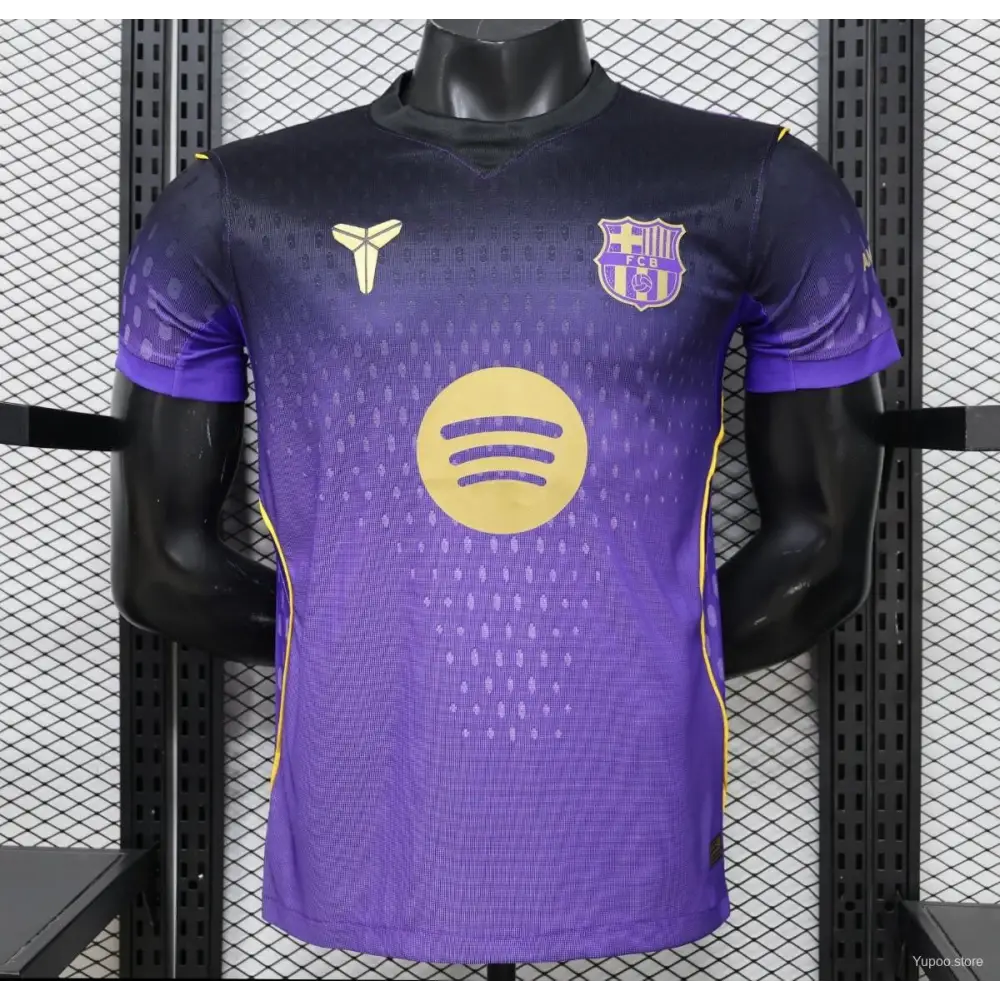 Maillot Extérieur FC Barcelone (Player) 26/27 🔵