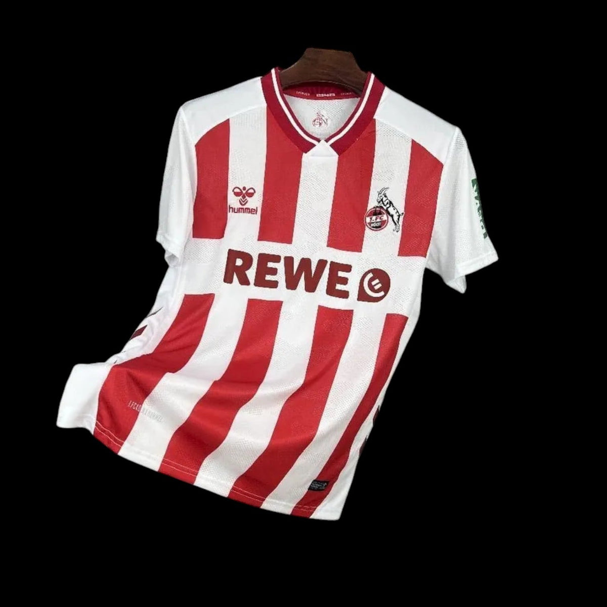 FC Cologne Maillot Domicile 25/26