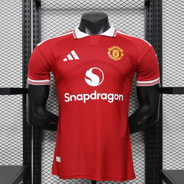 Maillot Domicile Manchester United (Player) 26/27 🔵