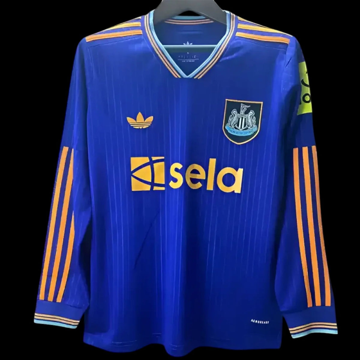 Newcastle Maillot Third Manches Longues 25/26