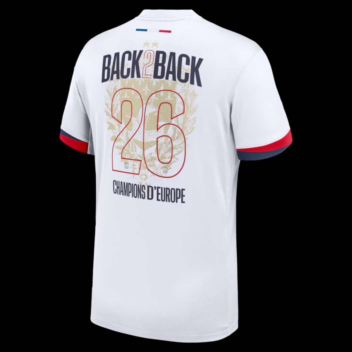 Paris SG Maillot Extérieur 25/26