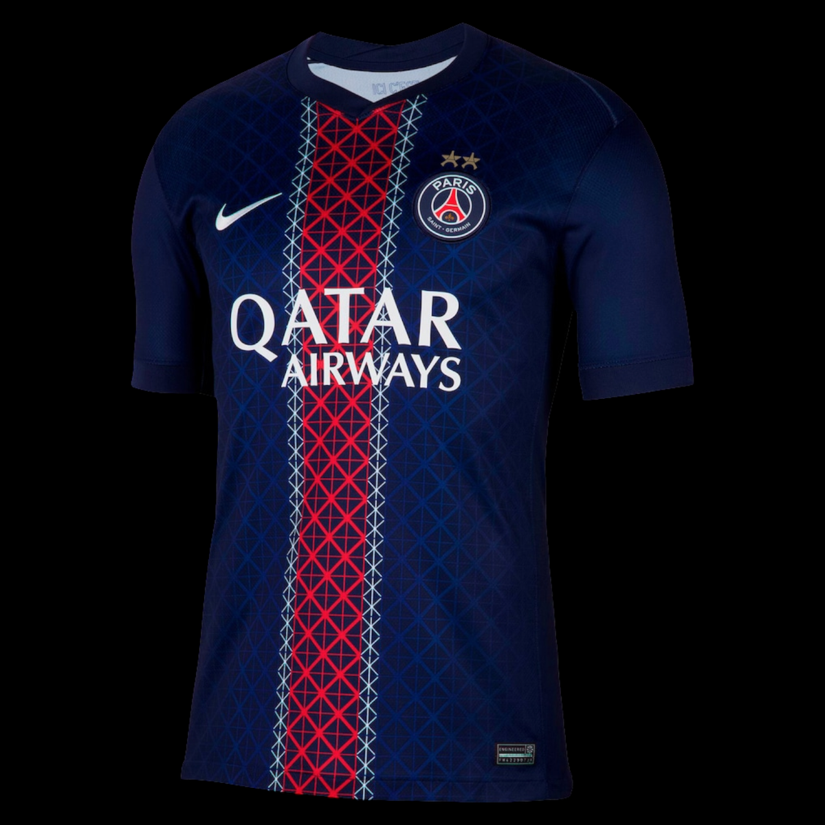 Paris SG Maillot Domicile 25/26