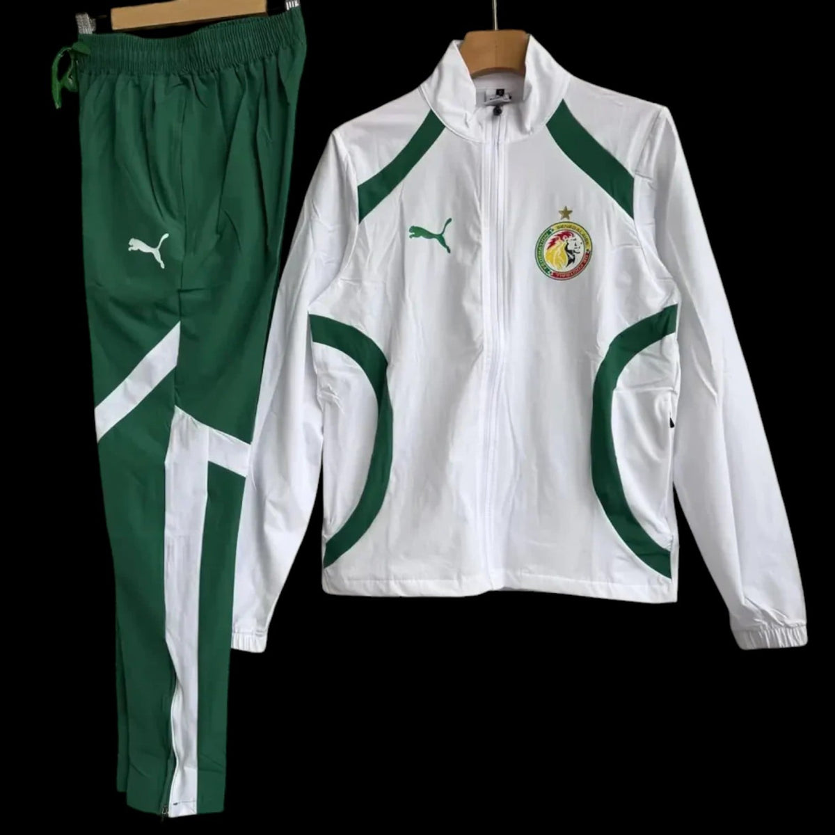 Sénégal Survêtement Entraînement 25/26